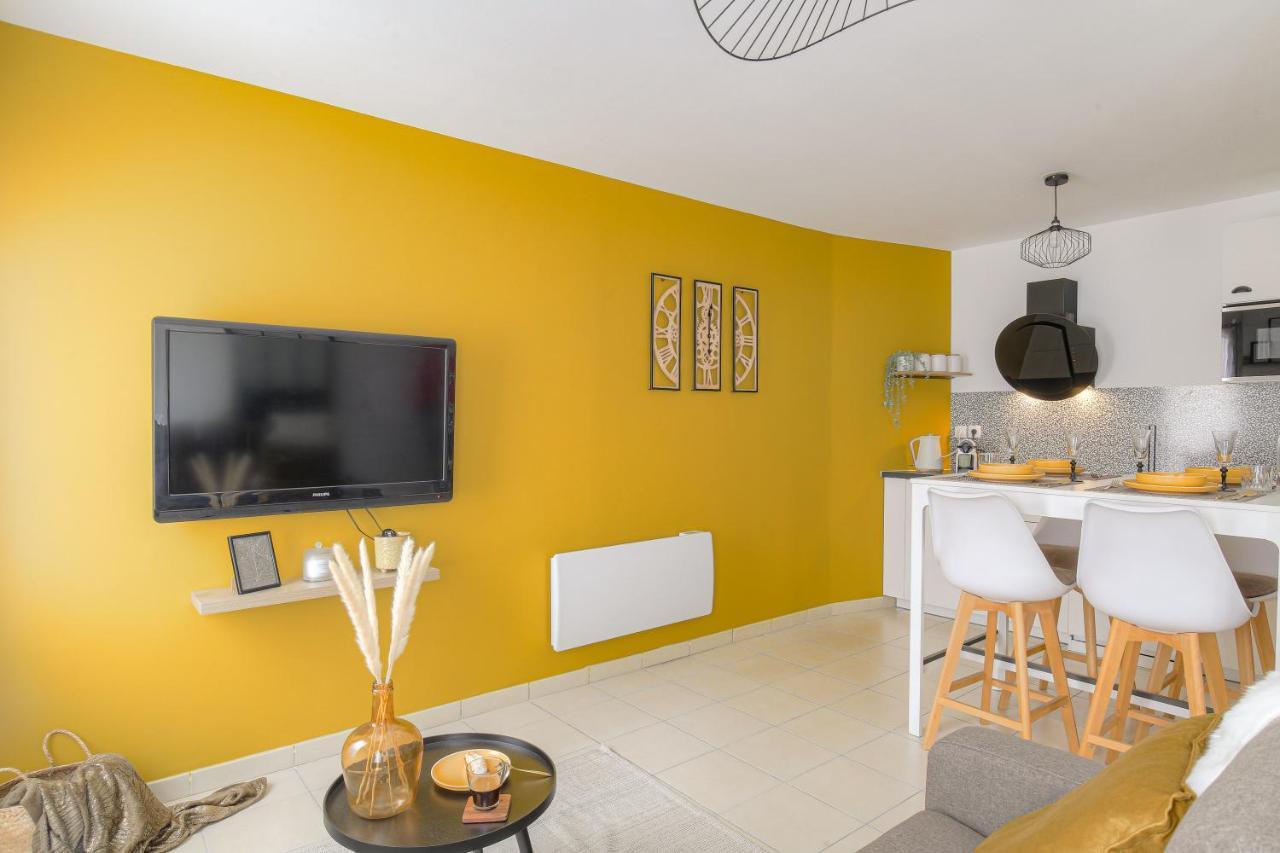 Le Louis D'Or -Acces Facile Gare/Eurexpo/Aeoroport Lägenhet Villeurbanne Exteriör bild