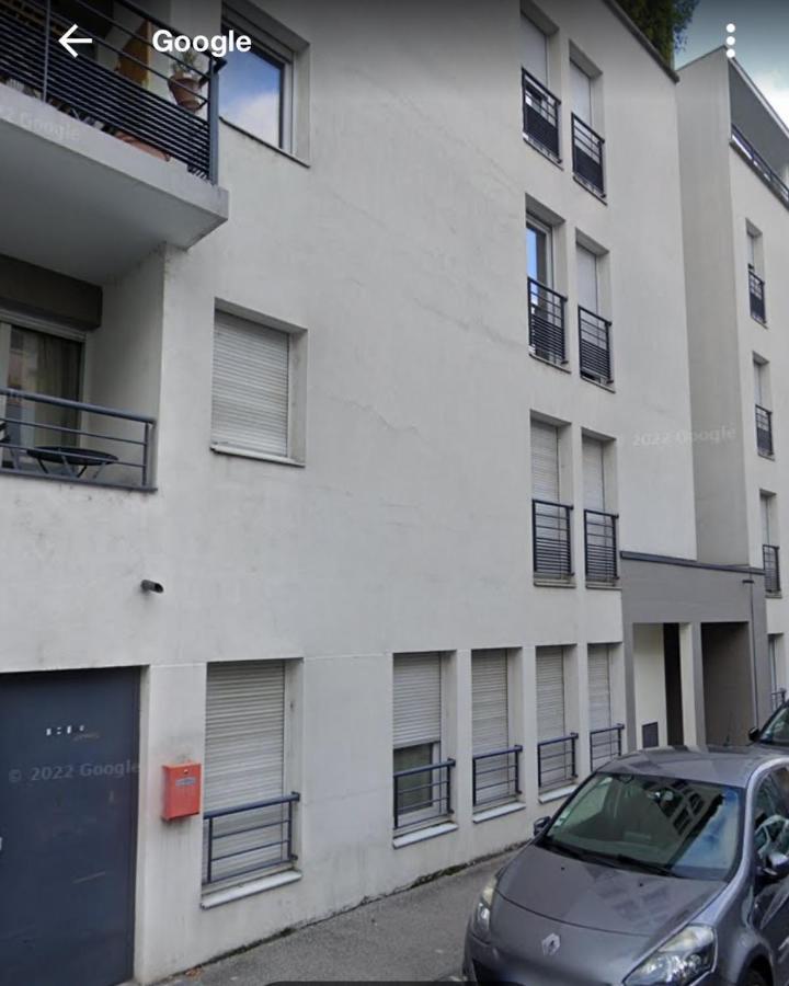 Le Louis D'Or -Acces Facile Gare/Eurexpo/Aeoroport Lägenhet Villeurbanne Exteriör bild